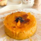 材料4つ スイートポテトケーキ