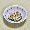 キャピタンの作ってみた!投稿(爽やか♩きゅうりとちくわのピリッとうま塩和え)