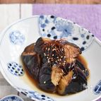 とろとろなすの照り焼き【作り置き】