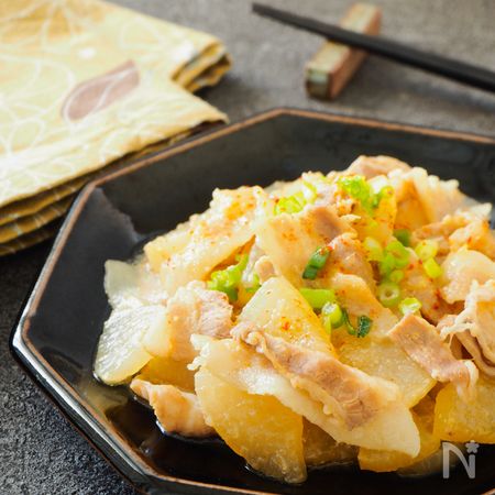 味染み 豚バラ大根の味噌煮 By ホワイティ もも レシピサイト Nadia ナディア プロの料理家のおいしいレシピ 味染み 豚バラ大根の味噌煮 By ホワイティ もも レシピサイト Nadia ナディア プロの料理家のおいしいレシピ
