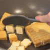 10分で完成!【厚揚げあんかけ丼】の工程1