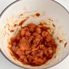 【ねぎとろユッケ丼】5分で出来る簡単丼！の工程1