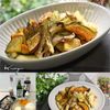 クラ蔵の作ってみた!投稿(【焼き野菜と舞茸のマリネ】華やか野菜レシピ)