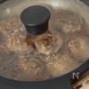 ワンパン15分♪【デミ風ハンバーグ】ふわじゅわ〜♡の工程5