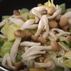 しっとり鶏むね肉とキャベツのとろみ炒めの工程5