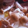 5分で完成！ミートボールのトマトスープの工程1