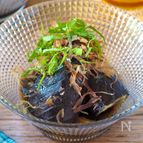 【レンチン茄子の煮浸し】暑い日にもってこい！時短レシピ