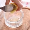 ワンパンで簡単⭐︎レモンクリームパスタ〜の下準備