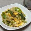 みーこの作ってみた!投稿(５分で作れる！パラふわレタス炒飯)