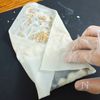 一番簡単な【ごま団子風】バリバリ×ずっとモチモチ！の工程2