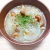 よっこの作ってみた!投稿(【とろとろ玉ねぎと春雨のスープ】甘みがぎゅっと♡食べ応えも◎)