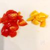 「さっぱり食べたい！」豚しゃぶのトマトマリネがけの工程2