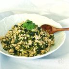わかめと筍入り万能そぼろ♪お弁当に！常備菜に！作り置きに！