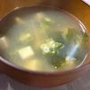 えみりんの作ってみた!投稿(【オクラと豆腐のわかめスープ】とろんヘルシー♪簡単シンプル♪)