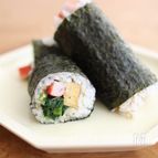 ゴマ香る３色恵方巻き