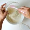 【ごはんを使う】新感覚もちもちくるみパンの工程2