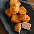 大人の為の「ごろっとジューシーハムカツ」