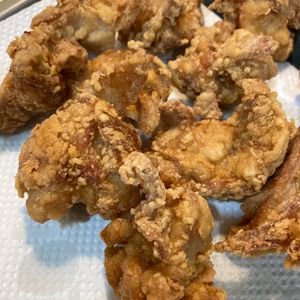 1335230の作ってみた!投稿(【おいしい唐揚げ】冷めても美味しい！とにかく美味しい唐揚げ！)