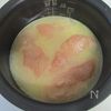 【蒸し鶏のコク旨ちらし寿司】本鶏だしの旨味でご飯&鶏肉が絶品の工程2
