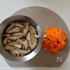 簡単♪甘辛きんぴらごぼうの工程1