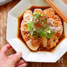 おつまみにも◎！絶品よだれ鶏いろいろ