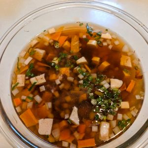 にゃんこさん🐱の作ってみた!投稿(だし香る！具だくさんけんちんうどん)