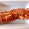 漬け込み&レンジで簡単♡『メキシカン風焼き豚』の工程1