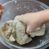 【鶏むね肉と冷凍豆腐のコロコロ肉まん】節約/かさましの工程4
