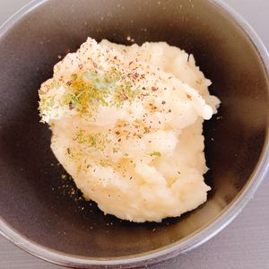 りんの作ってみた!投稿(【基本のマッシュポテト】なめらかでクリーミー♪)