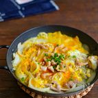 丼にしても！おかずにしても◎豚こまでお手軽他人煮