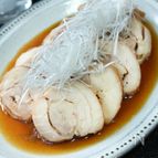 【絶品おつまみ】鶏チャーシュー