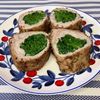 𝔂𝓾𝓶𝓲🍓の作ってみた!投稿(【ぐるぐる巻くだけ♪豆苗のだしうま肉巻き】ご飯3杯いける！)