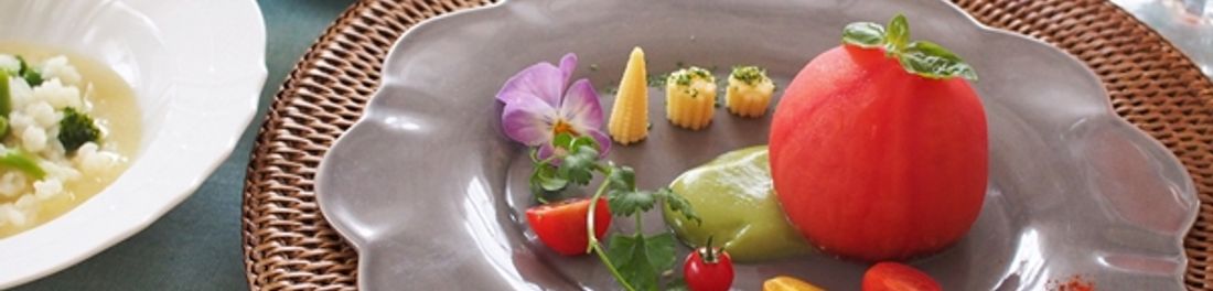 ヘルシー簡単おうちごはんとおもてなし