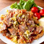 【ねぎ塩レモンカリカリ豚】これでしか作れないカリじゅわ食感♪
