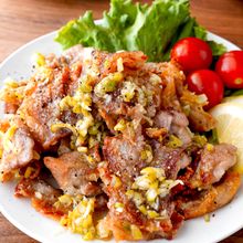 【ねぎ塩レモンカリカリ豚】これでしか作れないカリじゅわ食感♪