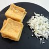【豚つくねお揚げの鶏だし煮】じゅわっと旨みあふれる♡の工程1