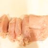 ザクッ♪鶏むねスティック　味もボリュームも満点◎！の工程1
