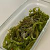 てきなーすの作ってみた!投稿(ピーマンのオイスターきんぴら♪食材1つで完成！絶品簡単おかず)