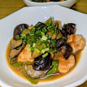 joe sanの作ってみた!投稿(極うま♡【鶏肉となすの煮浸し】じゅわっと口に広がる旨さ♪)