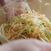 味見が止まらない♡韓国風大根ナムルの工程4