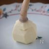 【おせちのキホン】松笠くわいの工程4