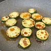食材1つ!ズッキーニのレモン醤油ソテーの工程3