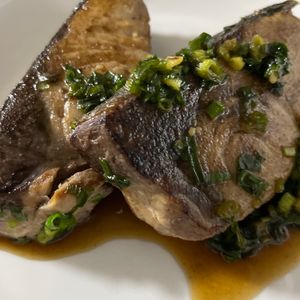 hanaの作ってみた!投稿(【ぶりのにんにく醤油照り焼き】美味しすぎる魚レシピ♪)