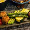 まもの作ってみた!投稿(絶対失敗なし！ジューシー激旨♡食べたらなすの肉詰め)