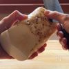 牛乳いらずの　長芋グラタンの工程1