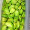 そら豆のシロップ浸けの工程2