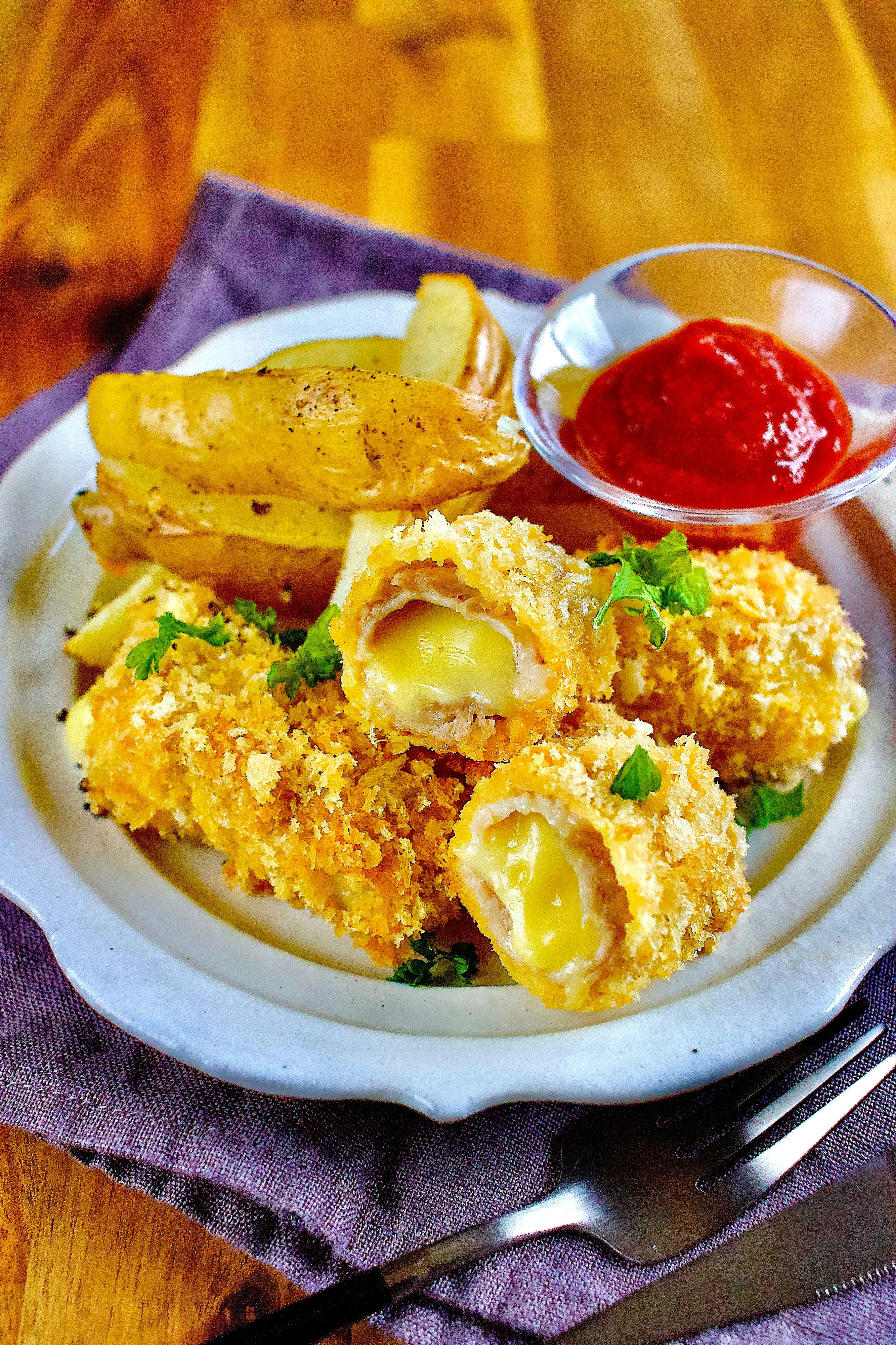 こまかつ 簡単サックサク衣＆片付けも激楽。家でトンカツは小間カツが無限に