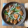 ワンパン10分!【鶏むね肉の甘酢炒め】ご飯すすむ♩の工程3
