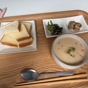 yu-mingの作ってみた!投稿(【濃厚とろとろ♡クラムチャウダー】冷凍作り置きおもてなしにも)