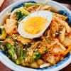 ma_miiの作ってみた!投稿(手作りできるよ！豚キムチラーメン)
